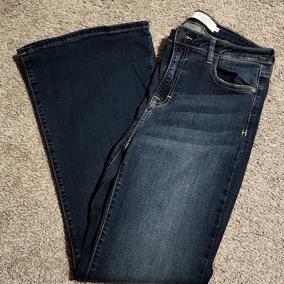 Hidden Denim - Hidden dark wash Flare Jeans Sz 30